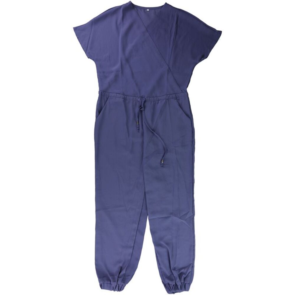 Tags Weekly Womens Drawstring Jumpsuit, NWT
